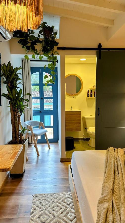 Poblado Luum Boutique Hotel Medellín Zewnętrze zdjęcie