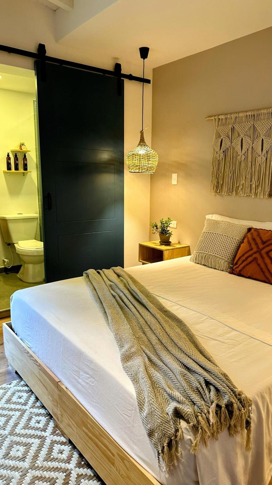 Poblado Luum Boutique Hotel Medellín Zewnętrze zdjęcie
