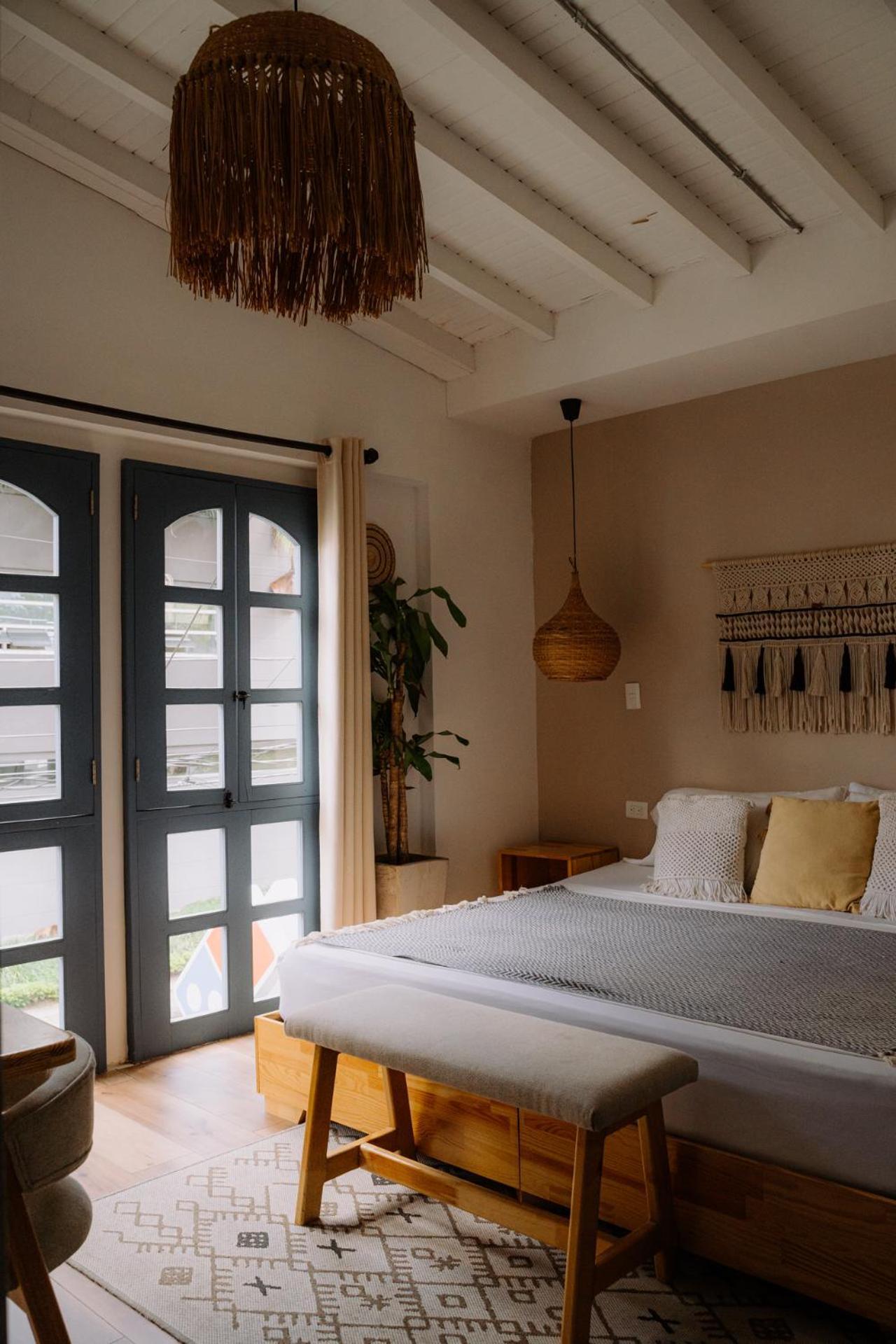Poblado Luum Boutique Hotel Medellín Zewnętrze zdjęcie